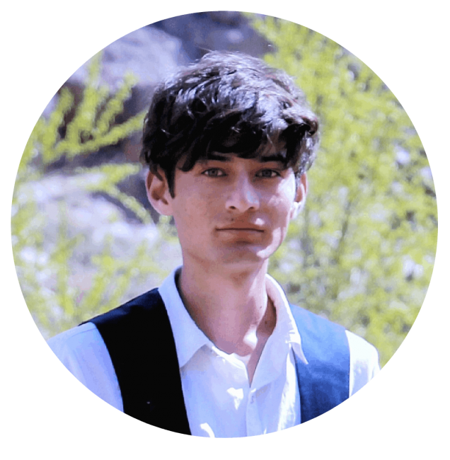 Portrait of Murtaza Nikzad