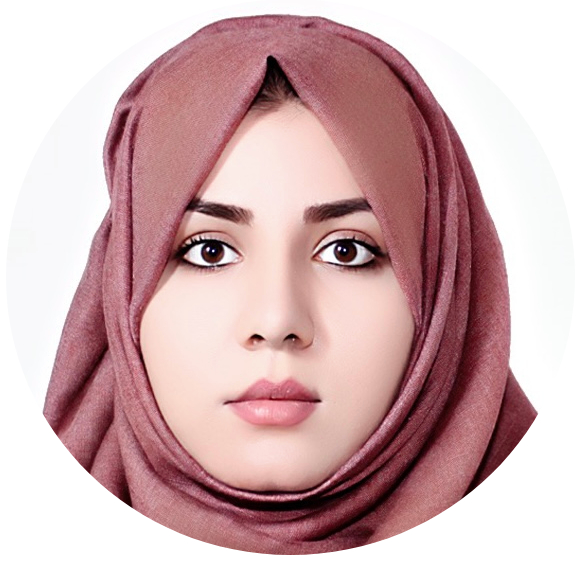 Portrait of Adeena Faizad