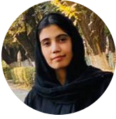 Portrait of Khadija Amiri
