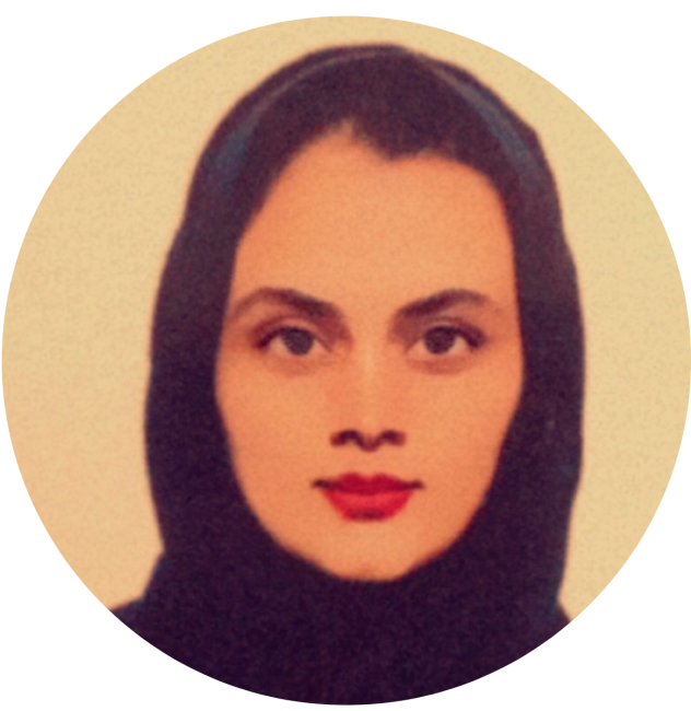 Portrait of Zarifa Sherzoi