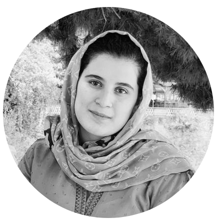 Portrait of Ghezala Wahidi